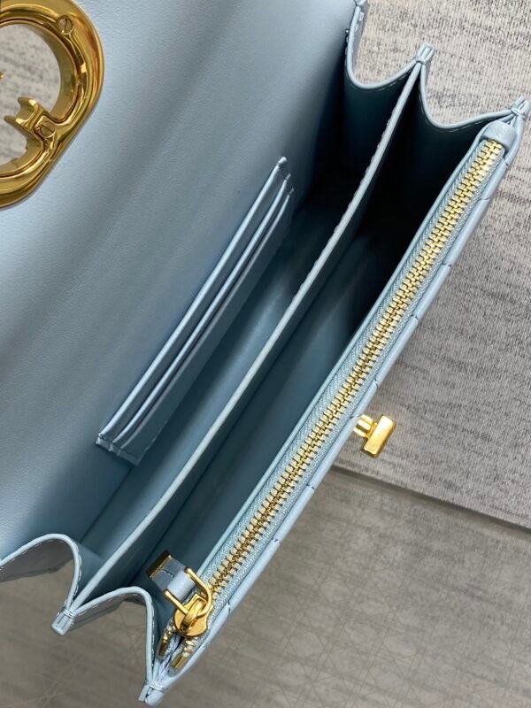 Dior Miss Caro Mini Bag Light blue