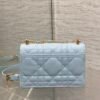 Dior Miss Caro Mini Bag Light blue