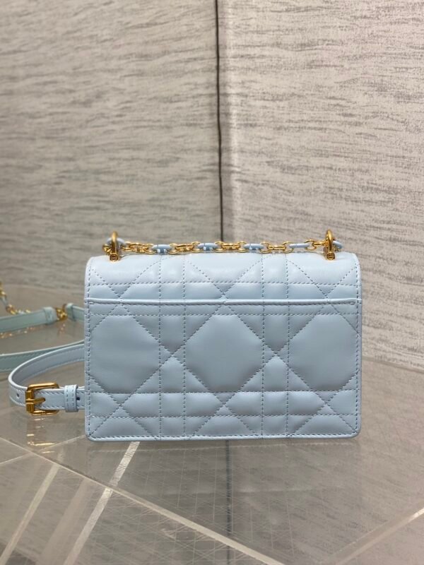 Dior Miss Caro Mini Bag Light blue