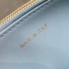 Dior Miss Caro Mini Bag Light blue