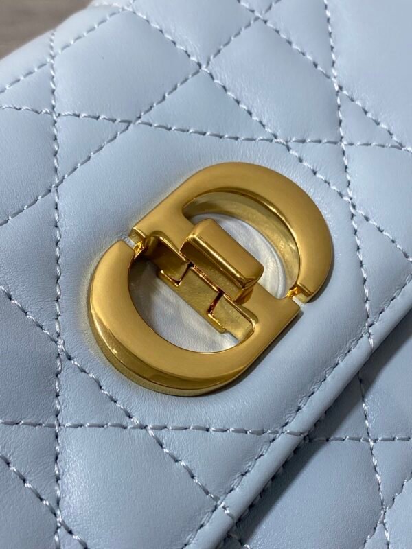 Dior Miss Caro Mini Bag Light blue