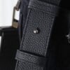 Dior Saddle Bag black