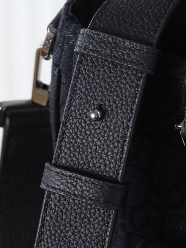 Dior Saddle Bag black