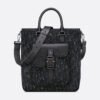 Dior Saddle Bag black