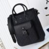 Dior Saddle Bag black