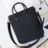 Dior Saddle Bag black