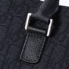 Dior Saddle Bag black