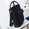 Dior Saddle Bag black