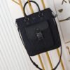 Dior Saddle Bag black