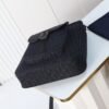 Dior Saddle Bag black