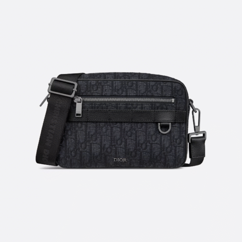 Dior Safari Bag with Strap