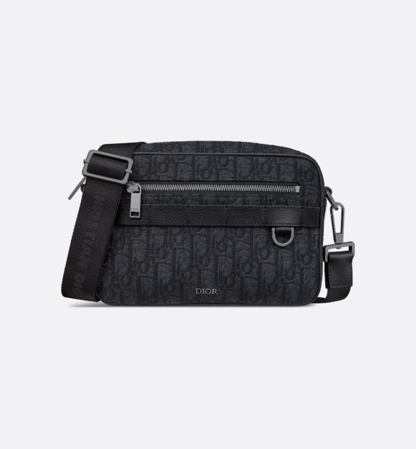 Dior Safari Bag with Strap