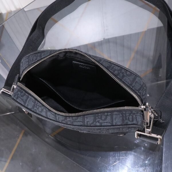 Dior Safari Bag with Strap