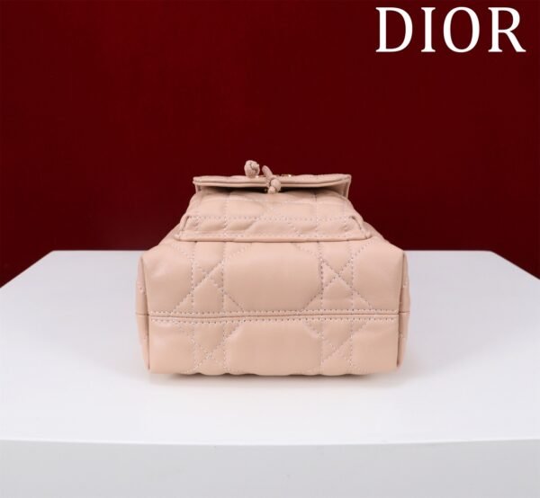 Dior Caro Nano Bucket Bag