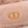 Dior Caro Nano Bucket Bag