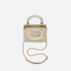 DIOR Lady Mini Bag