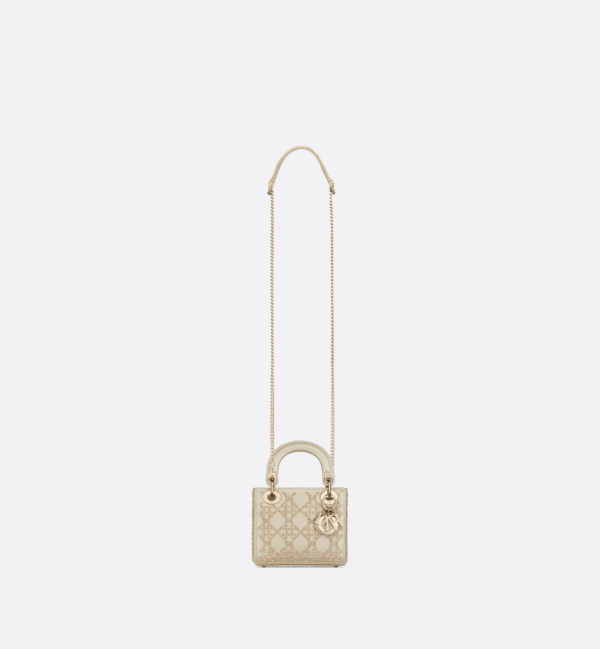 DIOR Lady Mini Bag