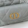 Dior Caro Nano Bucket Bag