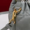 Dior Caro Nano Bucket Bag