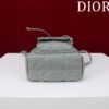 Dior Caro Nano Bucket Bag
