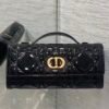 Dior Miss Caro Top Handle Pouch