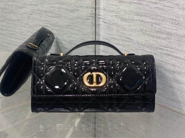 Dior Miss Caro Top Handle Pouch