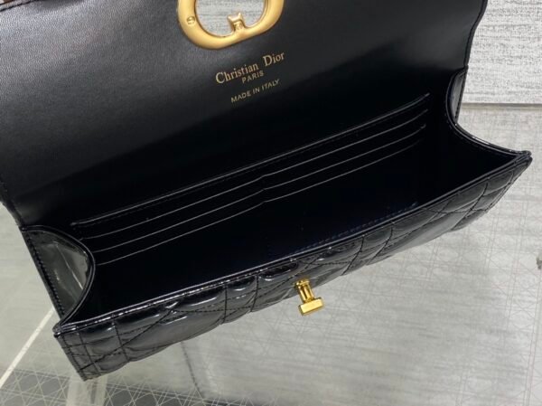 Dior Miss Caro Top Handle Pouch