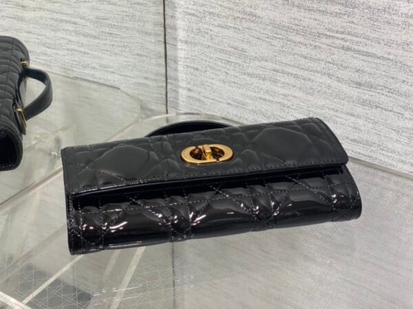 Dior Miss Caro Top Handle Pouch