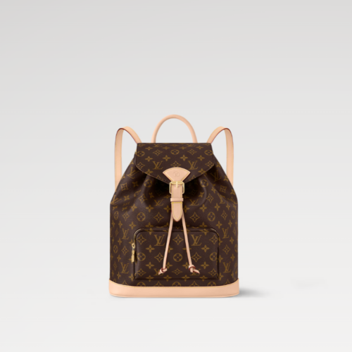 LOUIS VUITTON Montsouris MM M11197