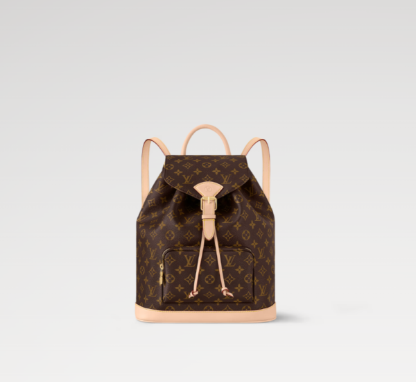 LOUIS VUITTON Montsouris MM M11197