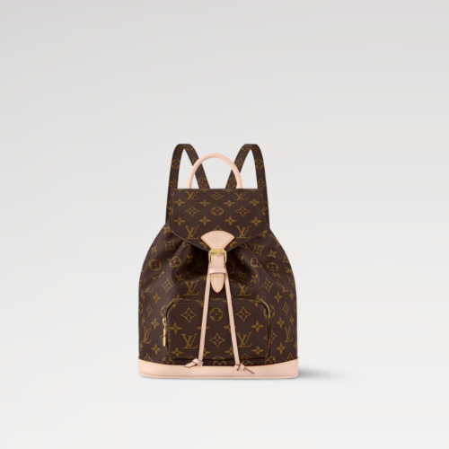 LOUIS VUITTON Montsouris Mini M11199