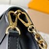 LV Wallet On Chain Capucines M12143