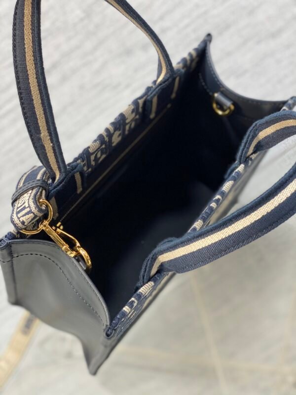 Small Dior Book Tote