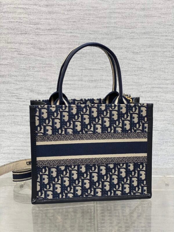 Small Dior Book Tote