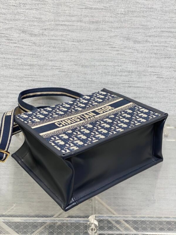 Small Dior Book Tote