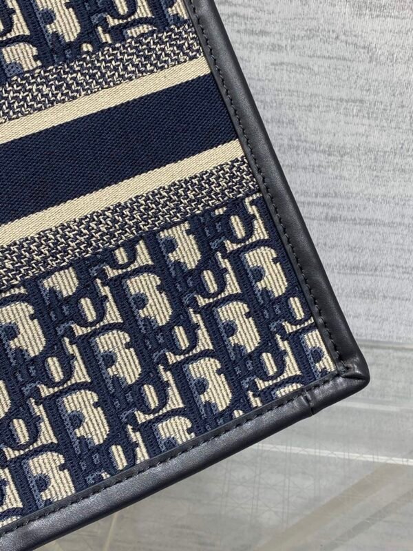 Small Dior Book Tote