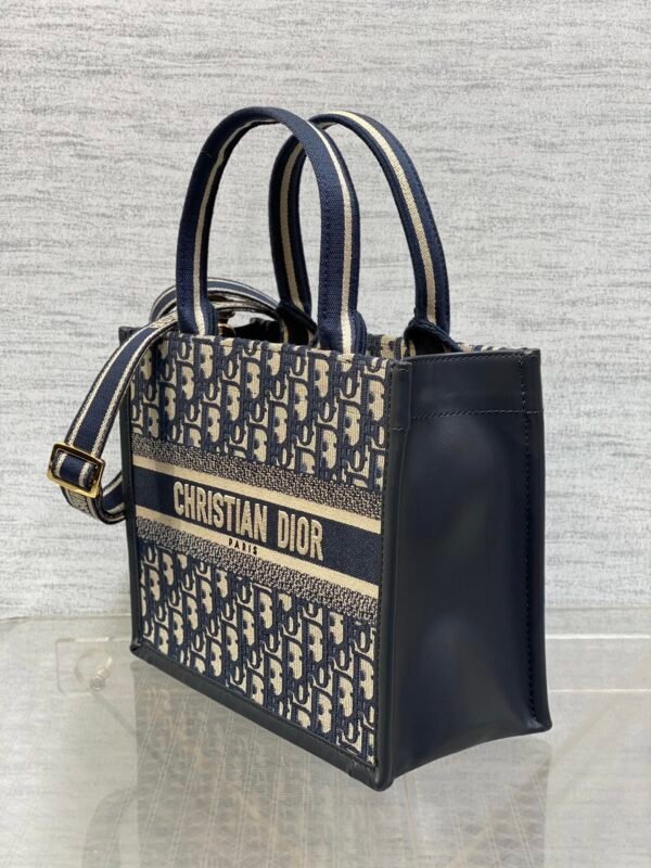 Small Dior Book Tote