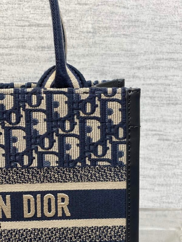 Small Dior Book Tote