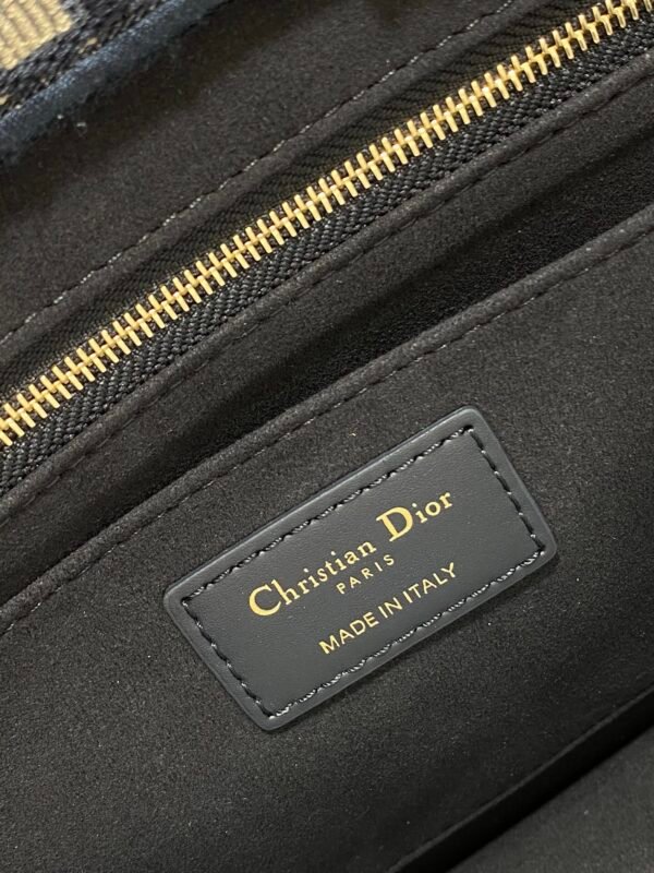 Small Dior Book Tote