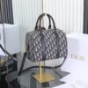 Dior Groove 25 Bag Blue