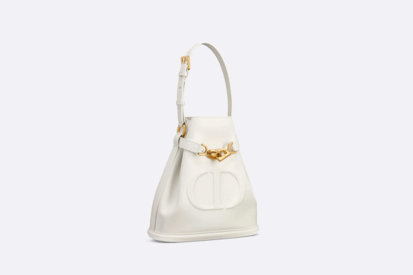 Medium C'est Dior Bag White