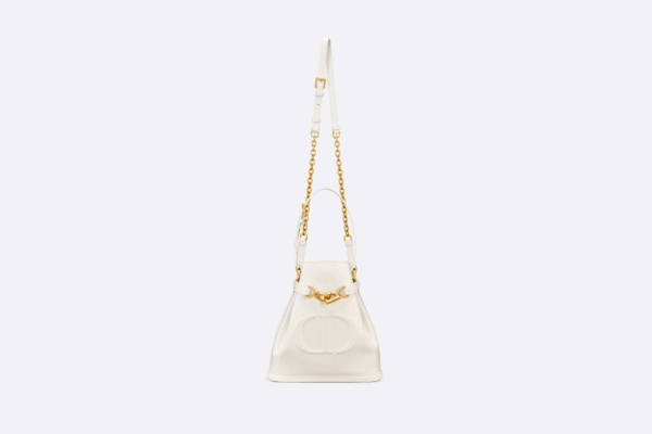 Medium C'est Dior Bag White