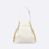 Medium C'est Dior Bag White