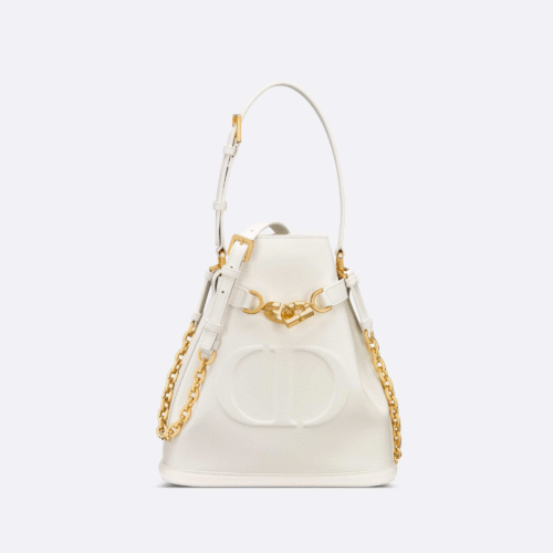 Medium C'est Dior Bag White