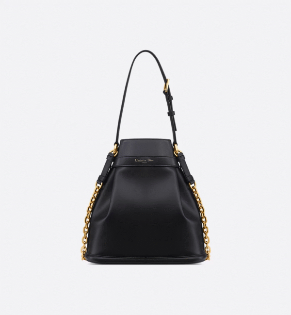 Dior Medium C'est Dior Bag black