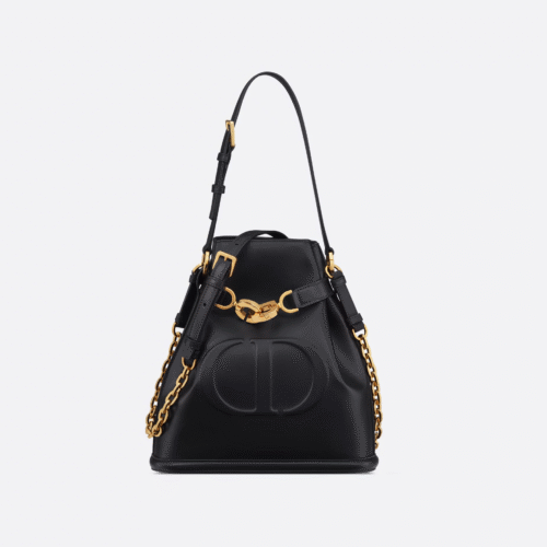 Dior Medium C'est Dior Bag black