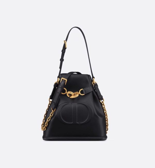 Dior Medium C'est Dior Bag black