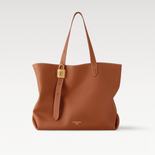 LV Low Key Cabas MM M25342