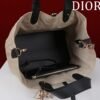 Medium Dior Toujours Bag Beige