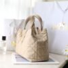 Medium Dior Toujours Bag Desert Taupe